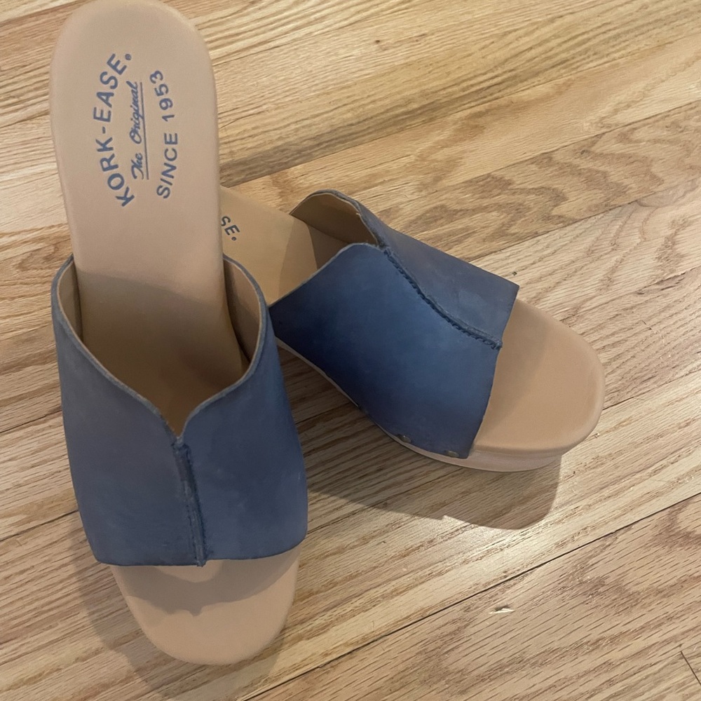 Kork-Ease wedges size 10M